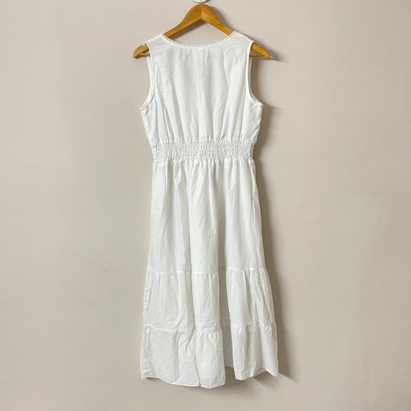 Size- L, 100% Cotton Dress - Picture 3 of 7